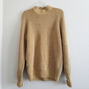 UNIQLO - NWT Middle Gauge Knit Sweater